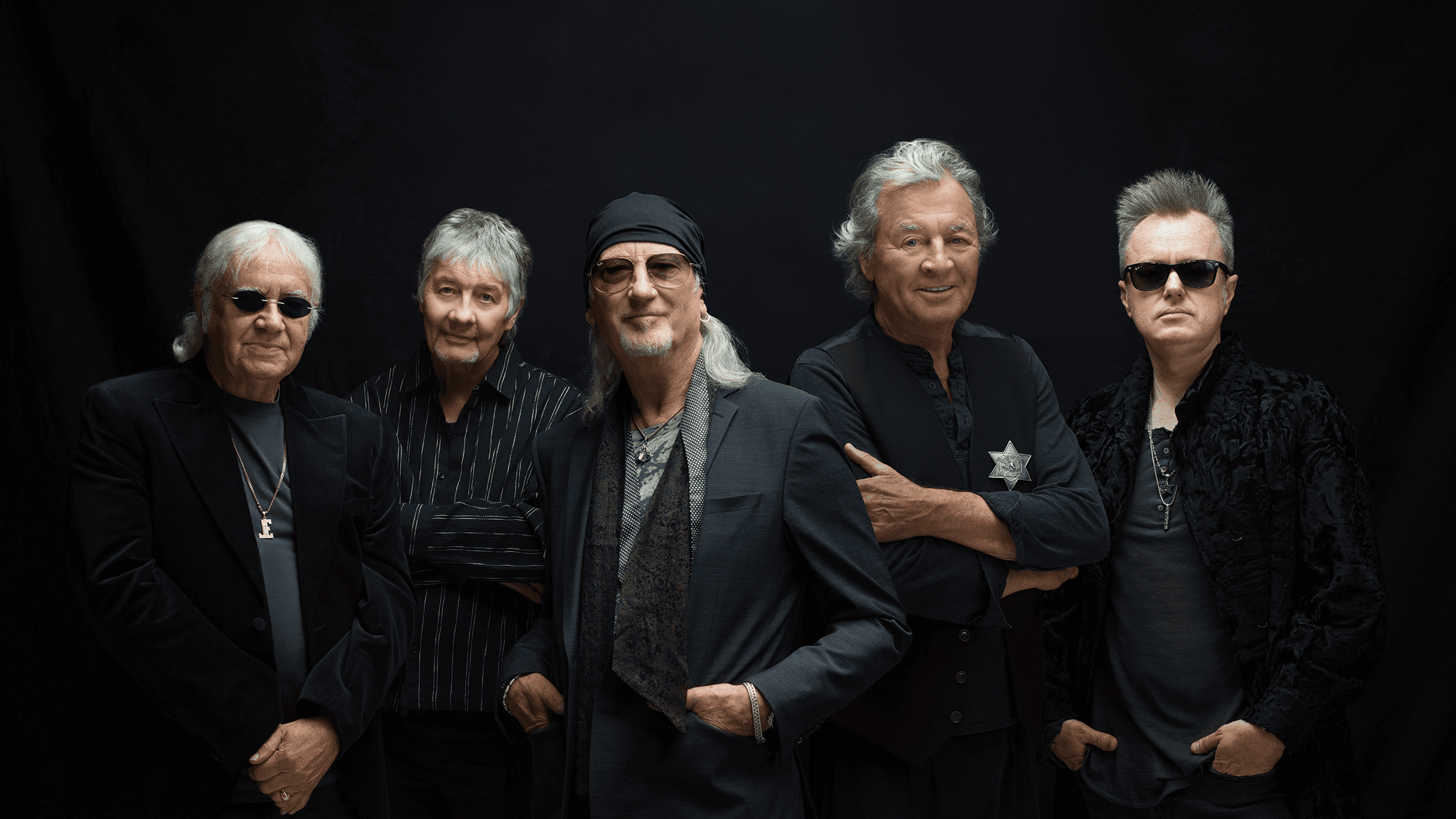 Deep Purple - Splat! World Tour 2026