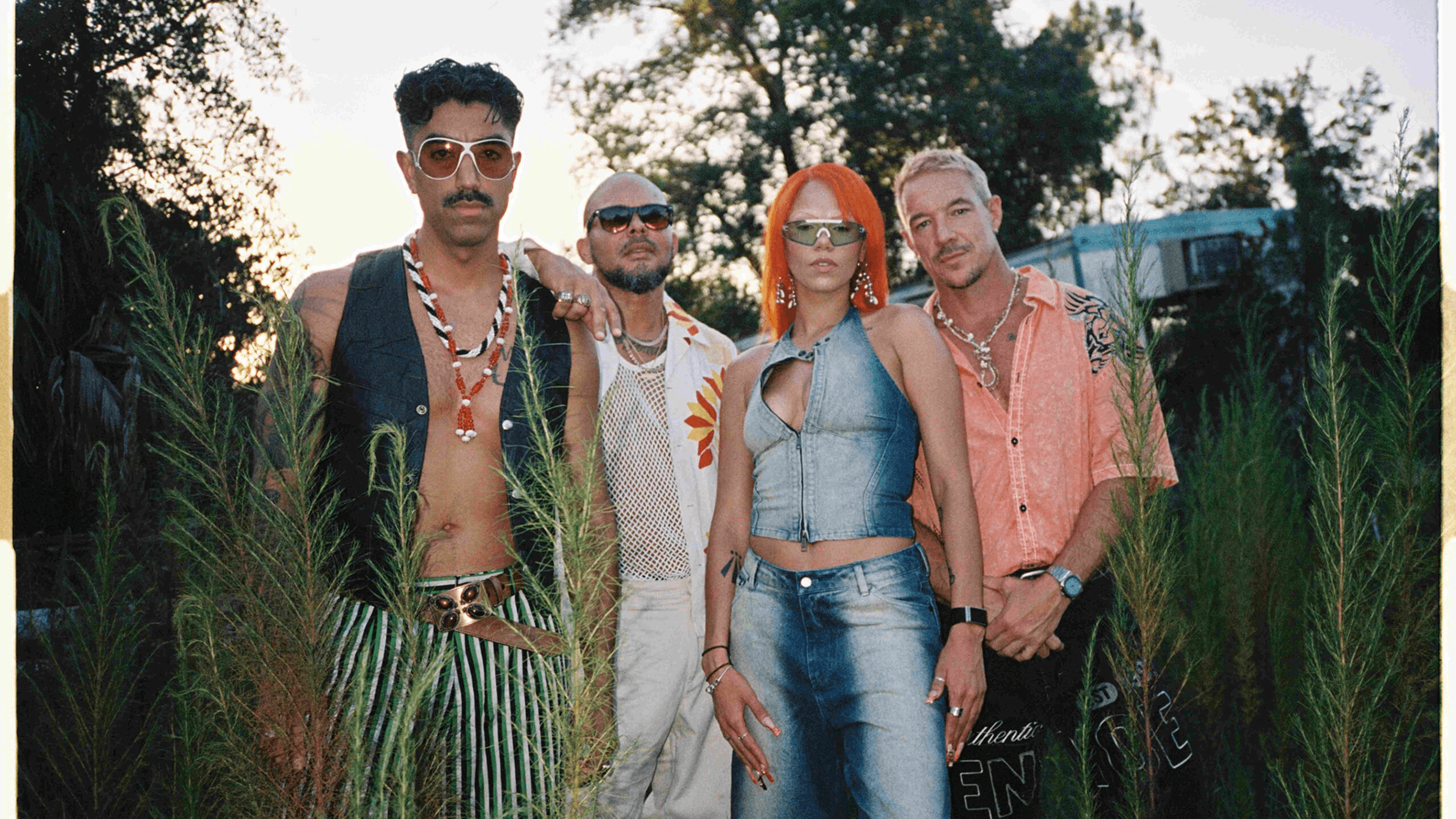 Major Lazer & Nyla