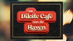 Het Dikste Café Aan De Haven