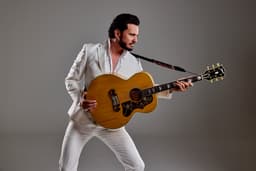 Bouke and the Elvis Matters Band