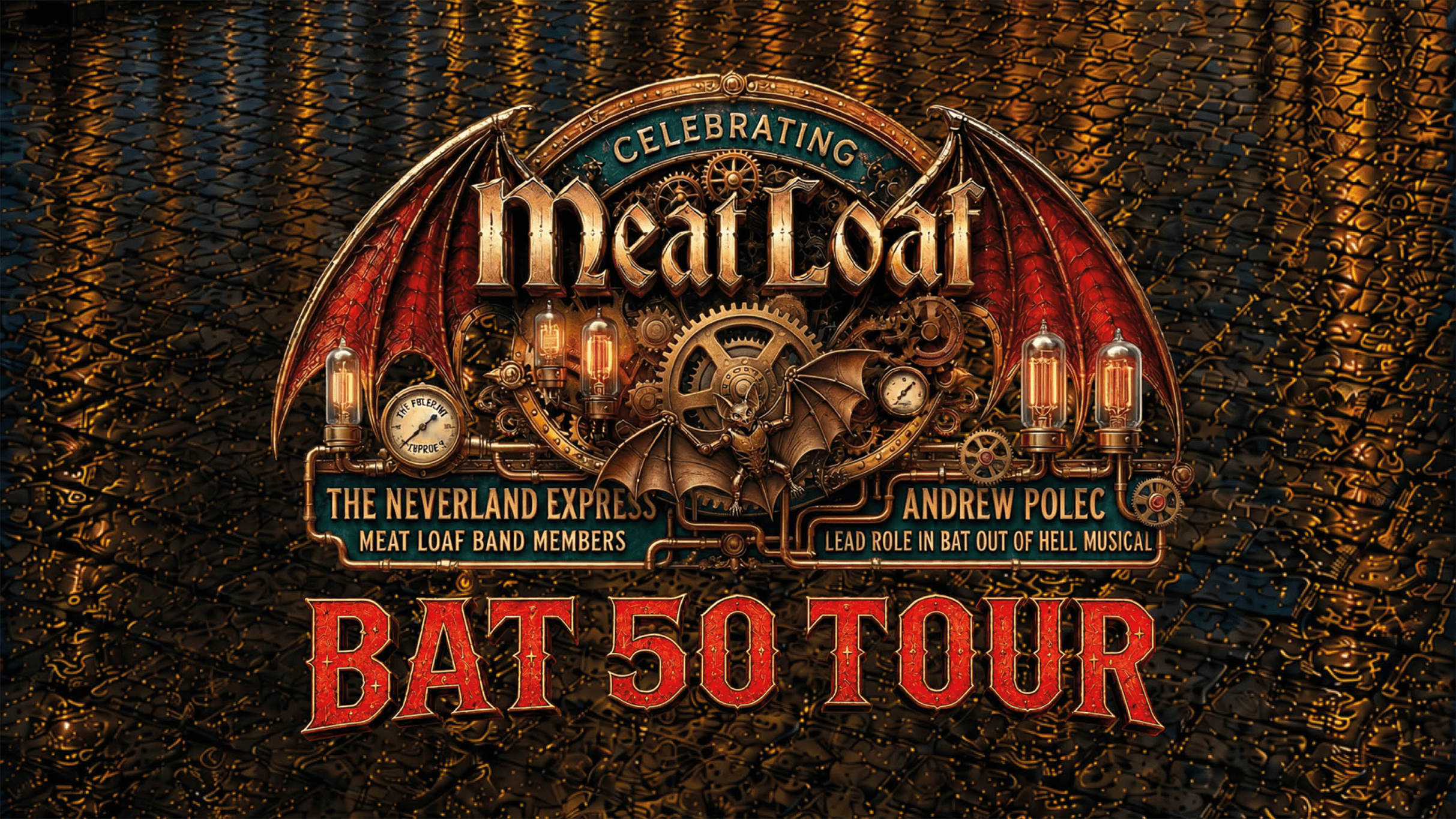 Celebrating Meat Loaf