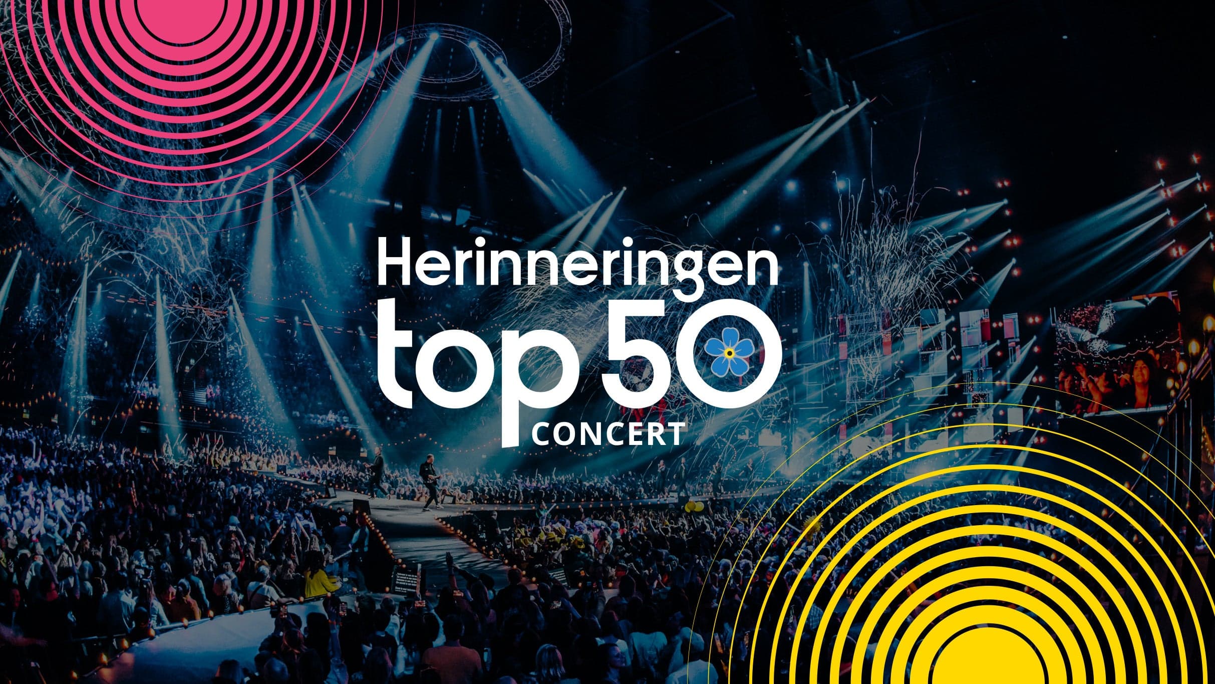 Herinneringen Top 50 Concert 2027