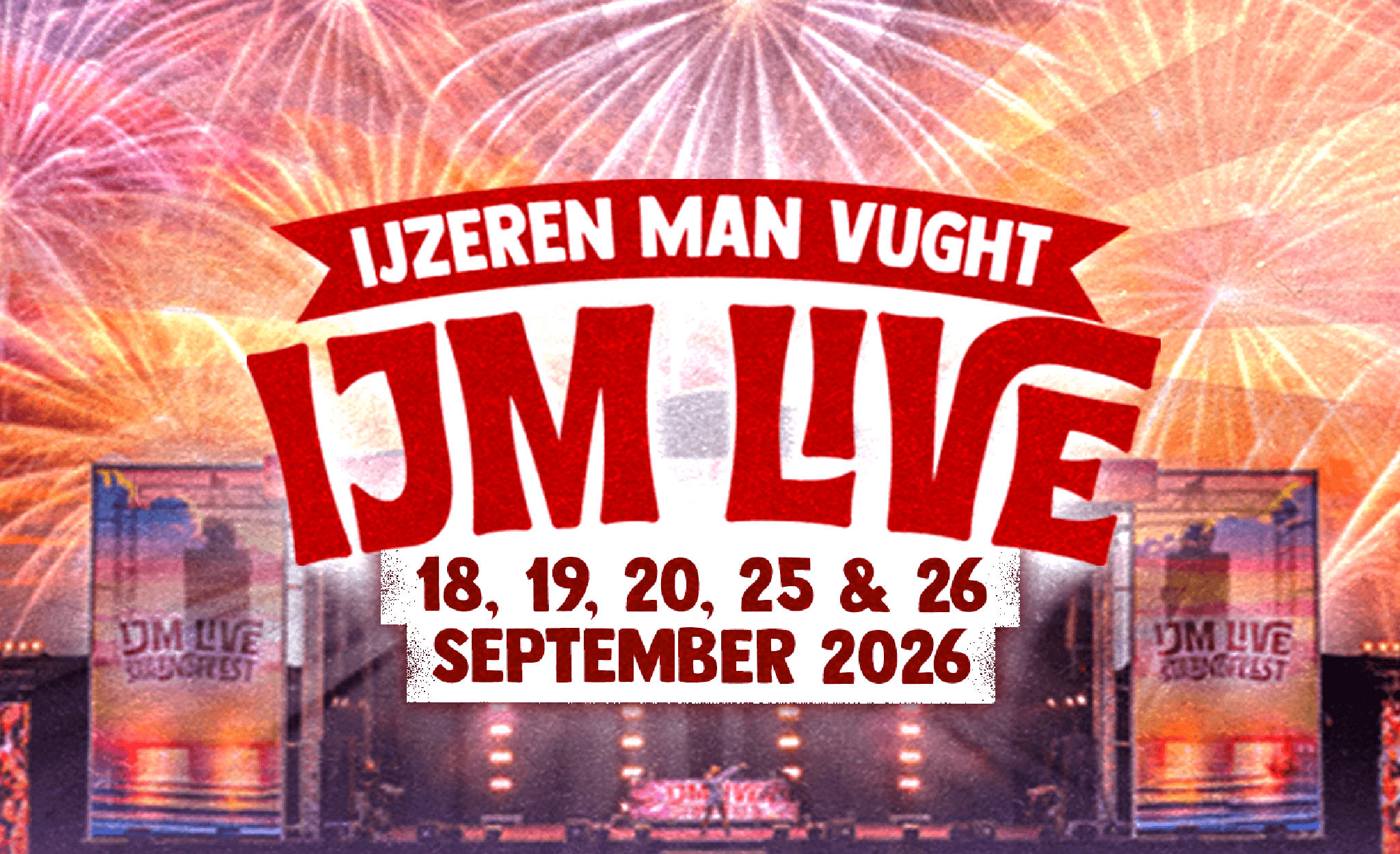 IJM Live | 26 september 2026