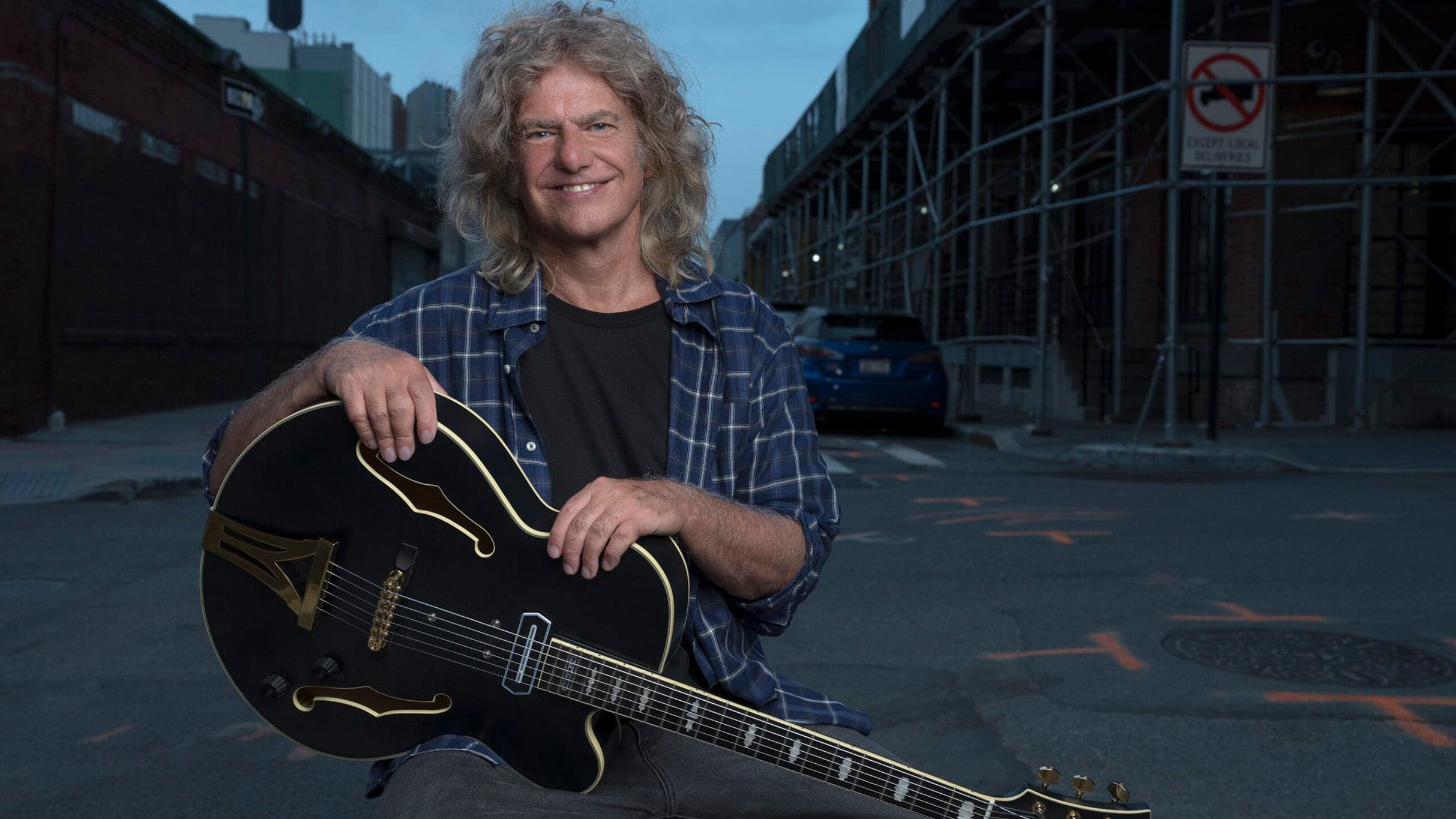John Scofield & Pat Metheny