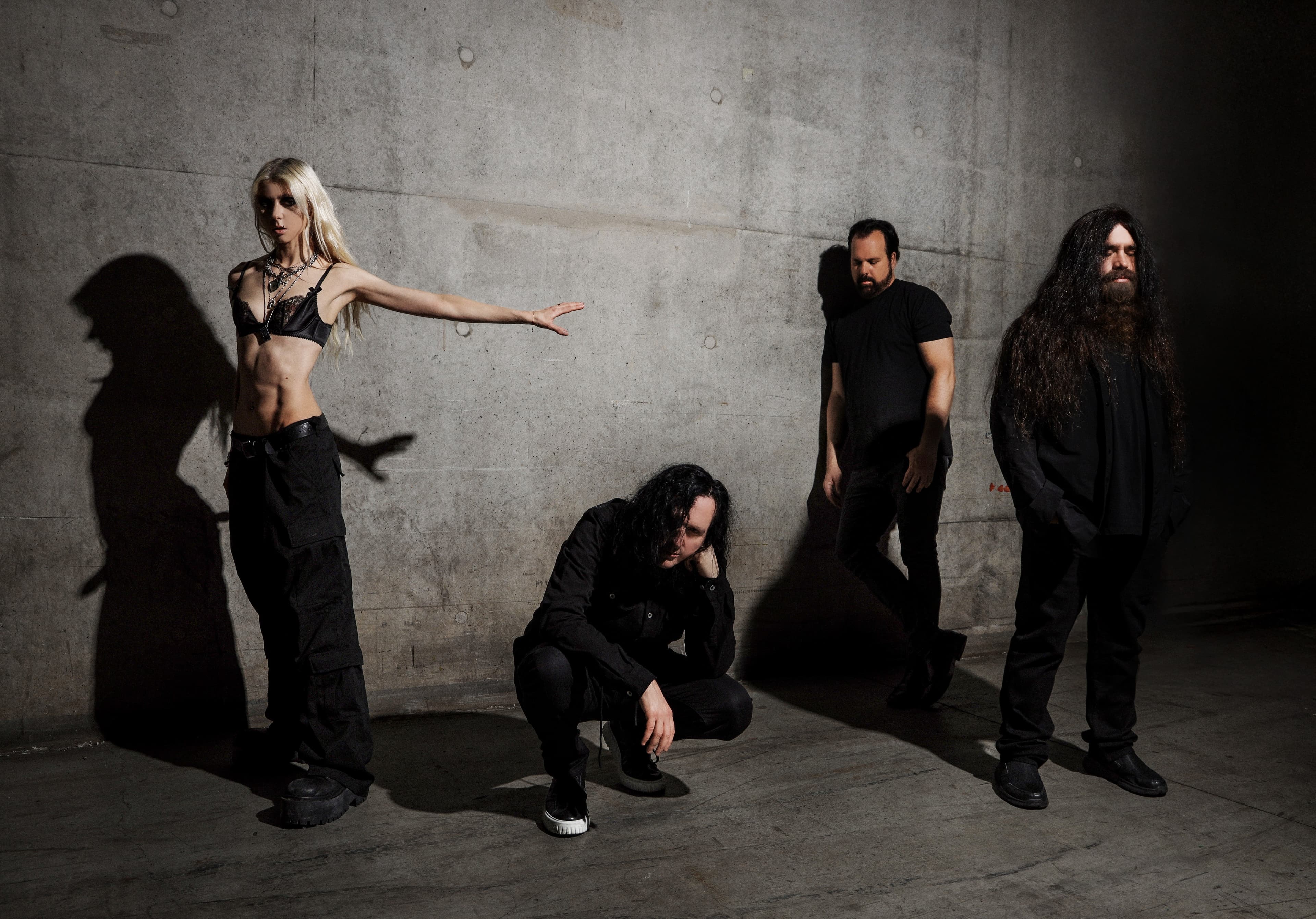 The Pretty Reckless