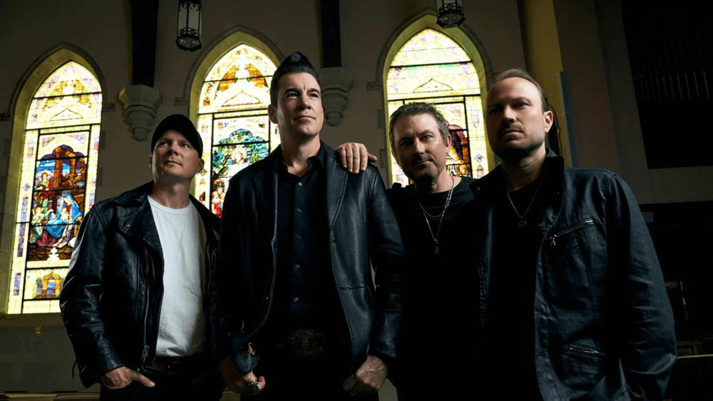 Theory of a Deadman