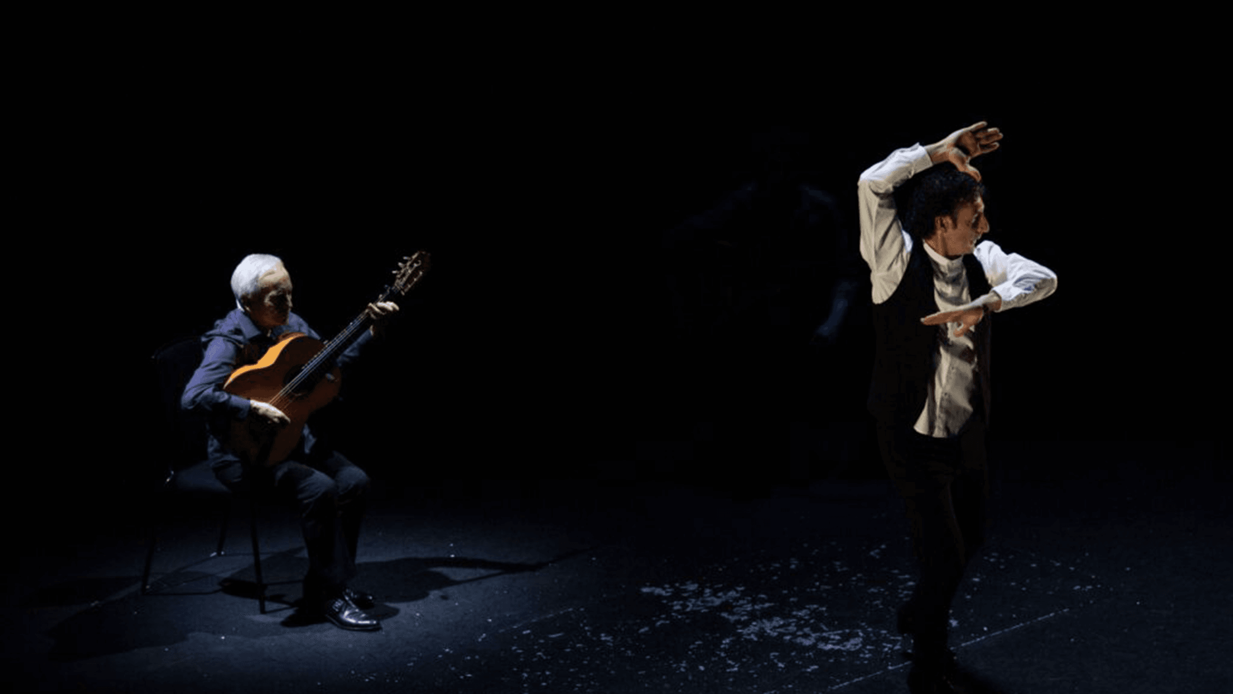 Paco Peña: Flamenco in Concert