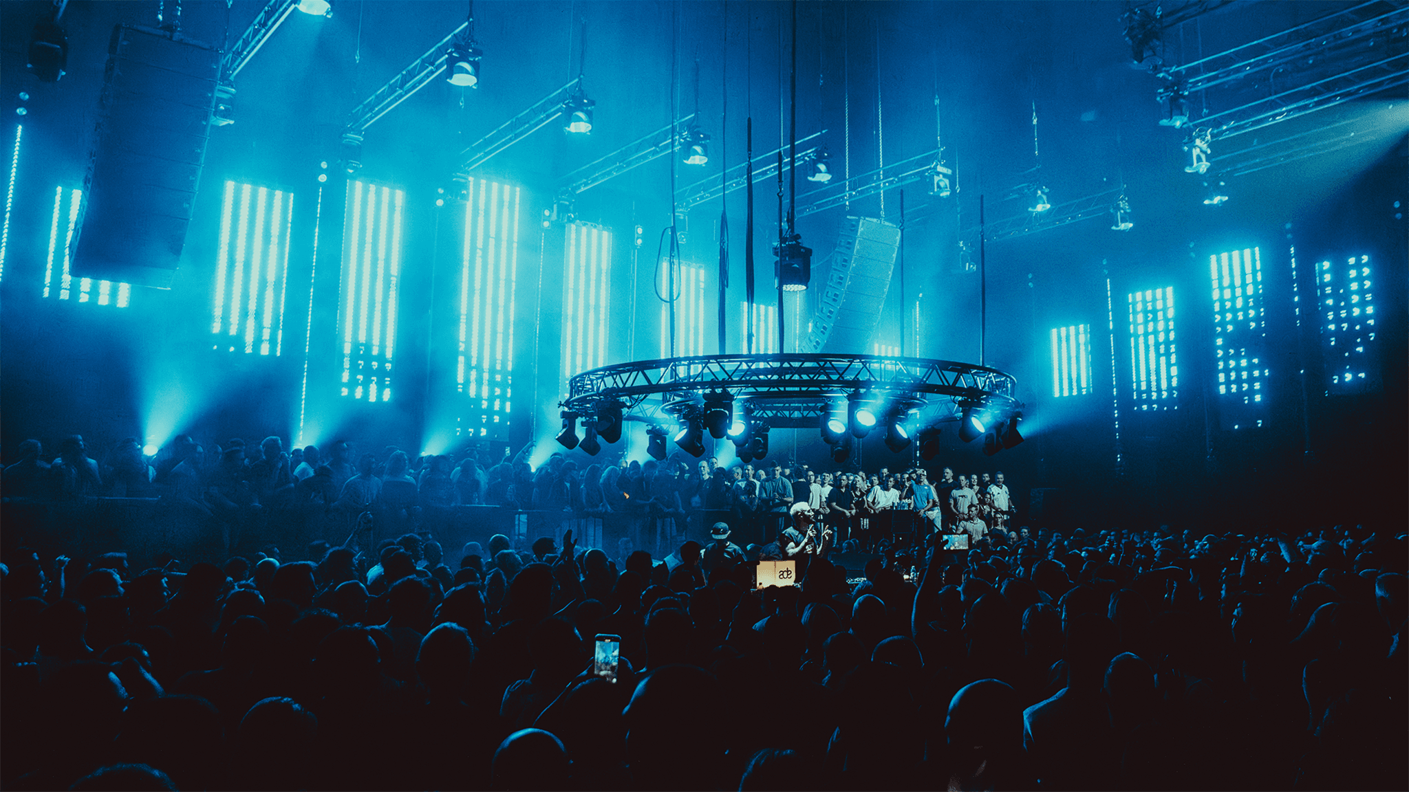 ADE Opening Concert: KYBBA & Metropole Orkest + special guests
