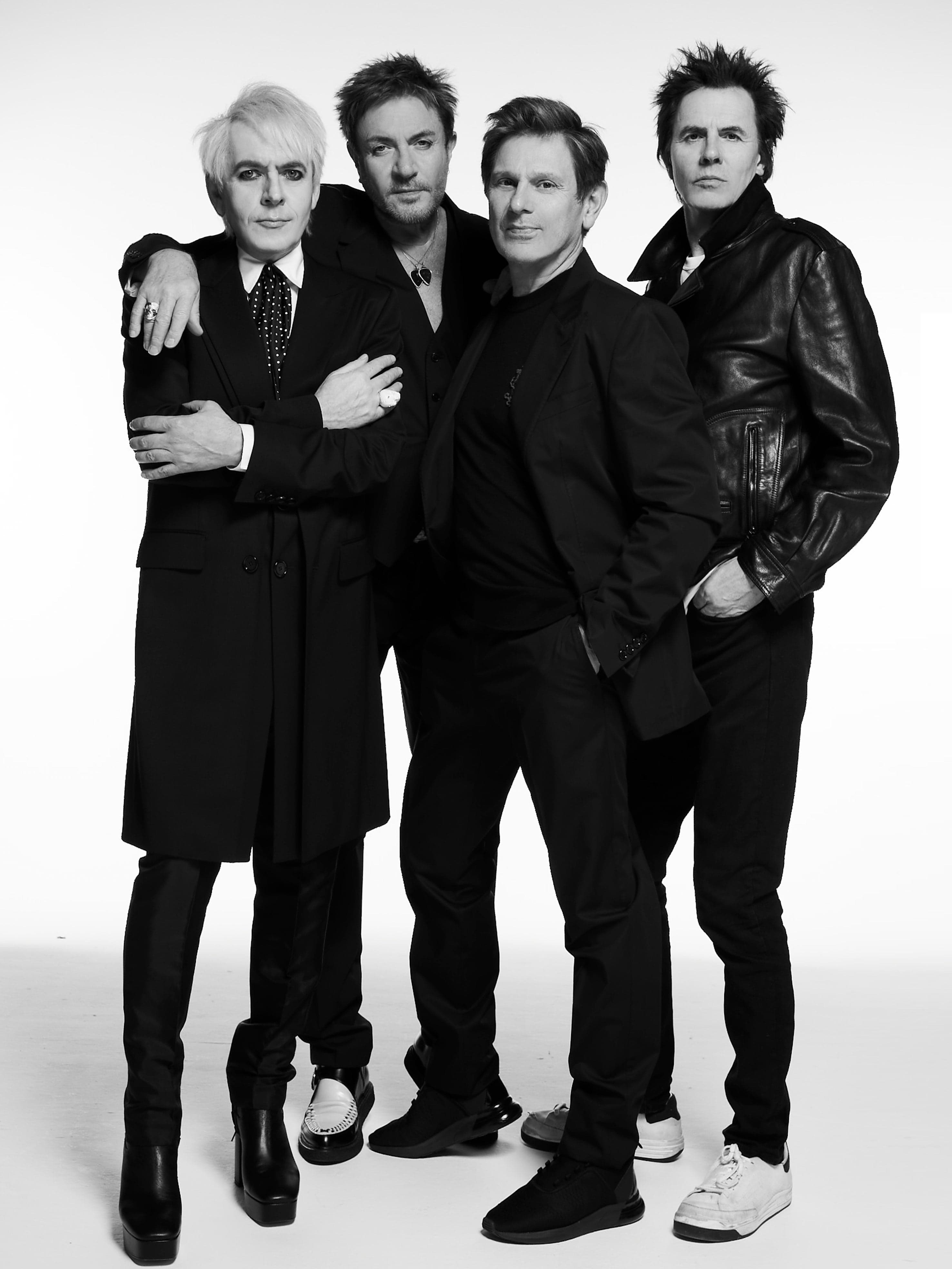 Spoorpark LIVE: Duran Duran + Son Mieux