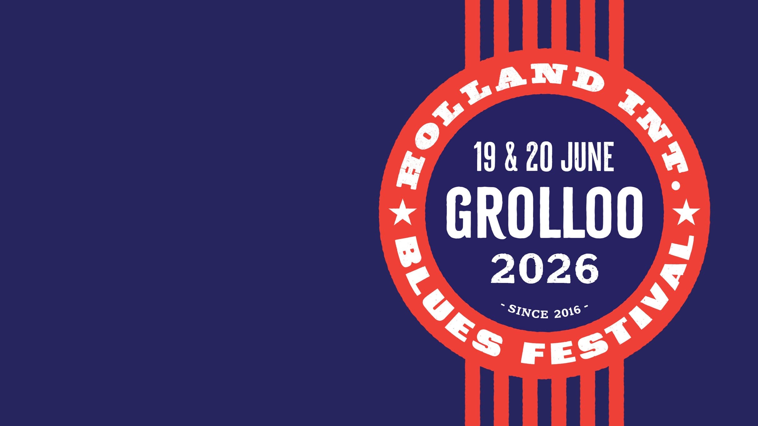 Holland International Blues Festival