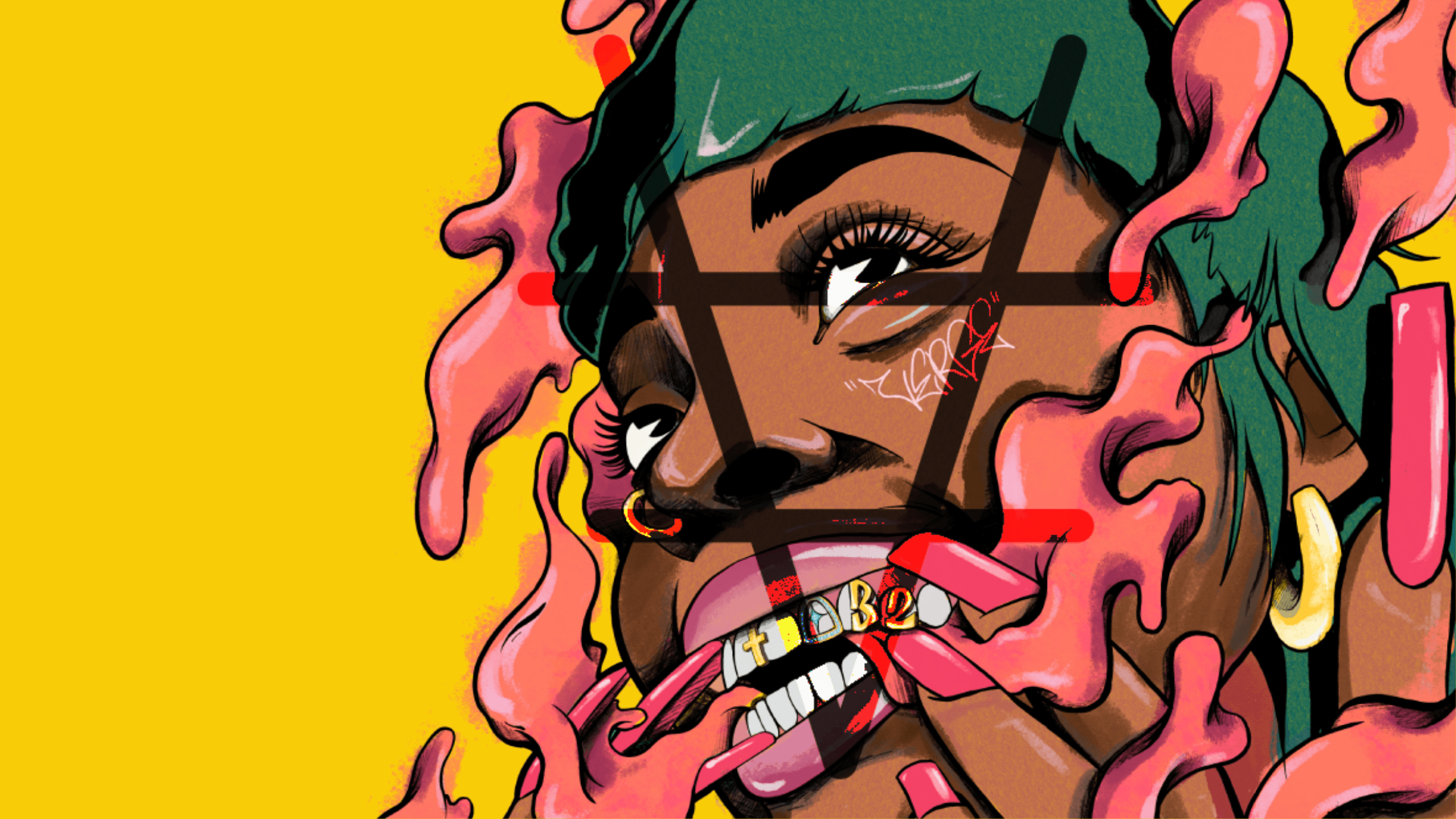 Encore x Afrolosjes