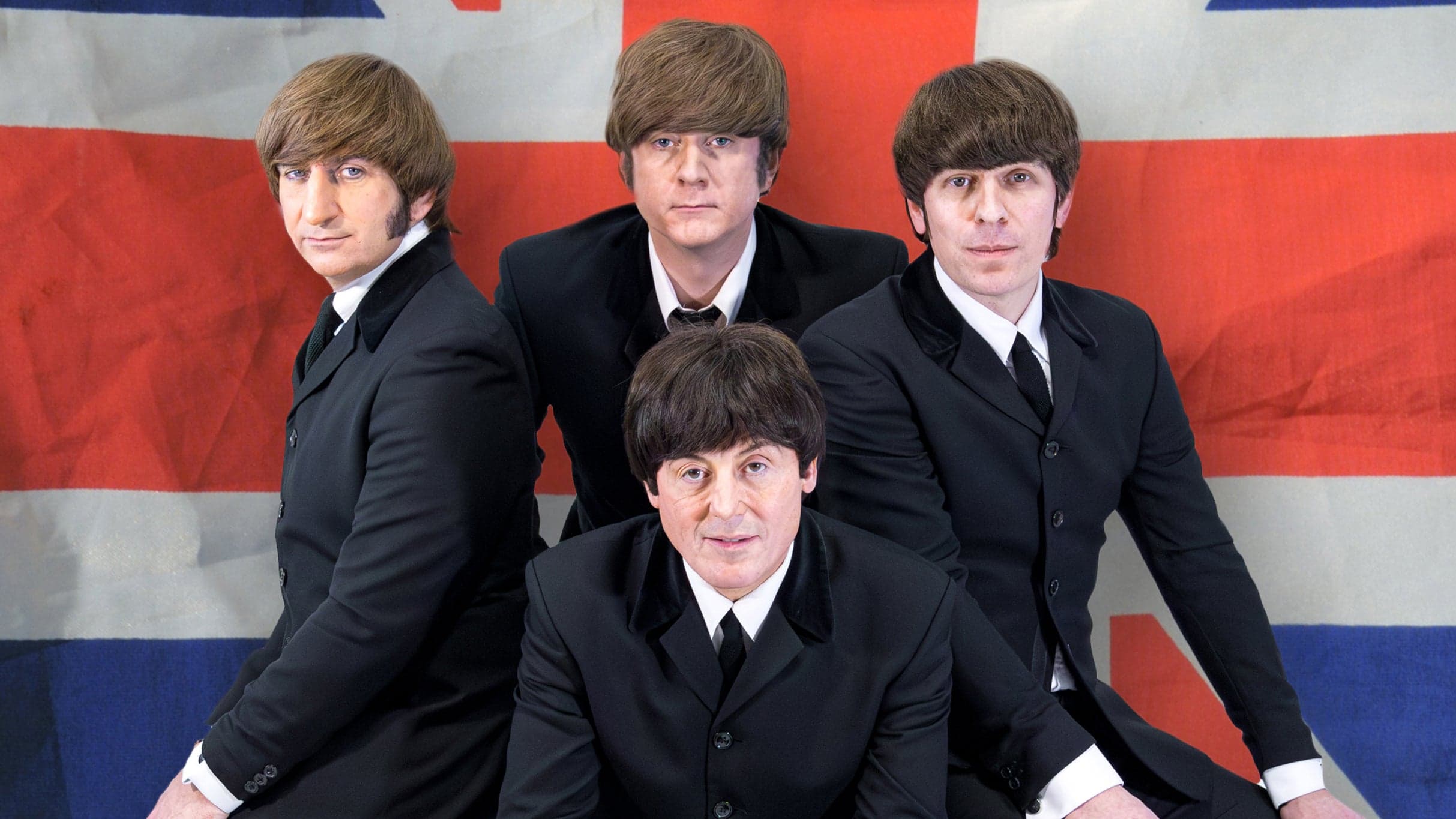 The Bootleg Beatles
