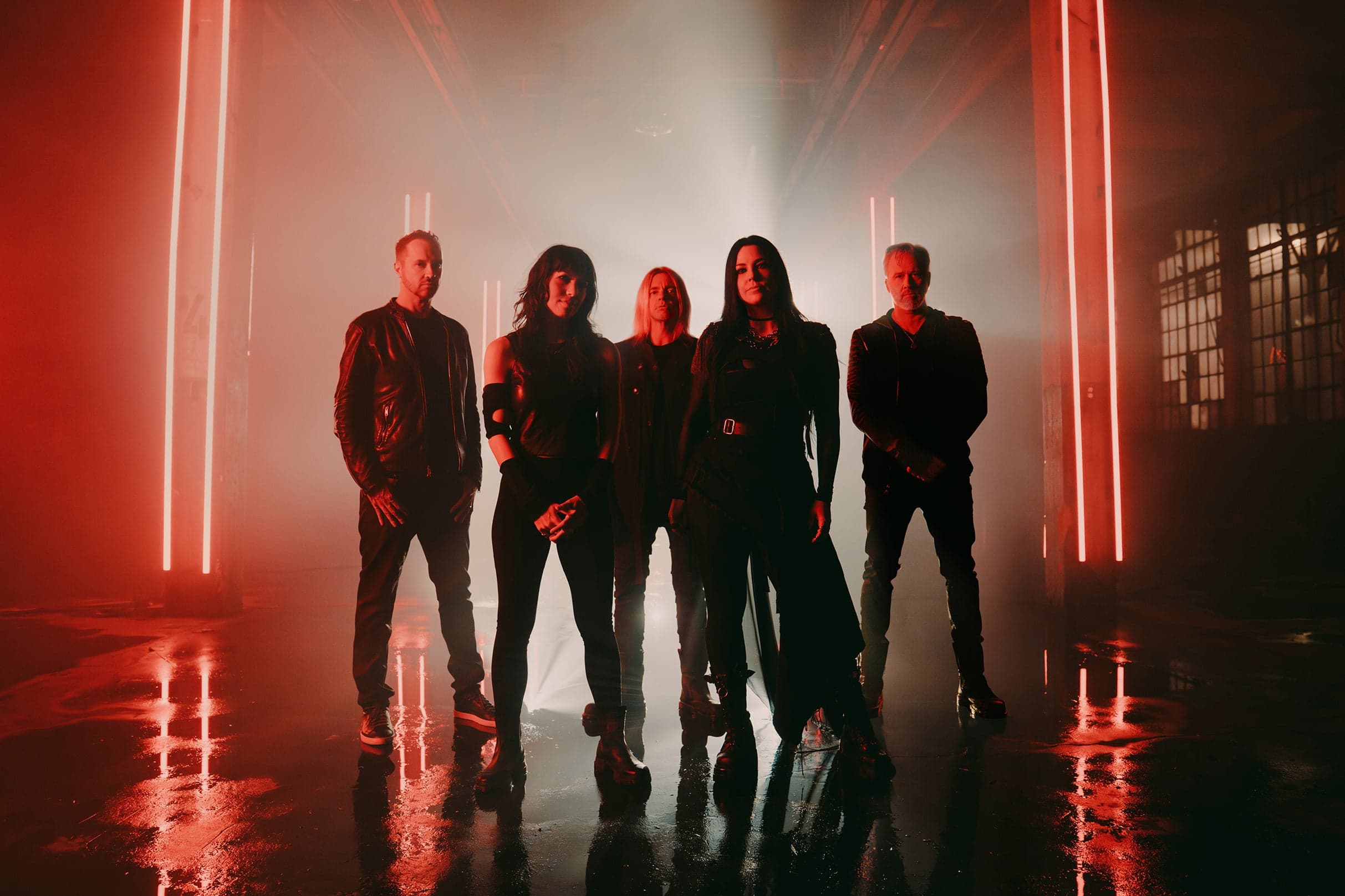 Evanescence | Venue Premium Packages