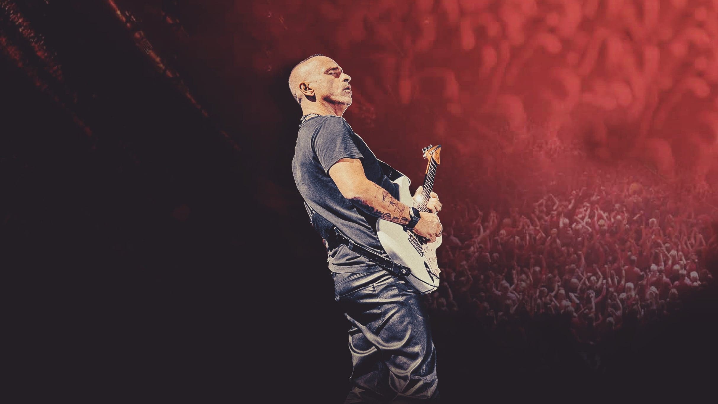 Eros Ramazzotti | Vinyl Room Upgrade (EVENT TICKET NOT INCLUDED)