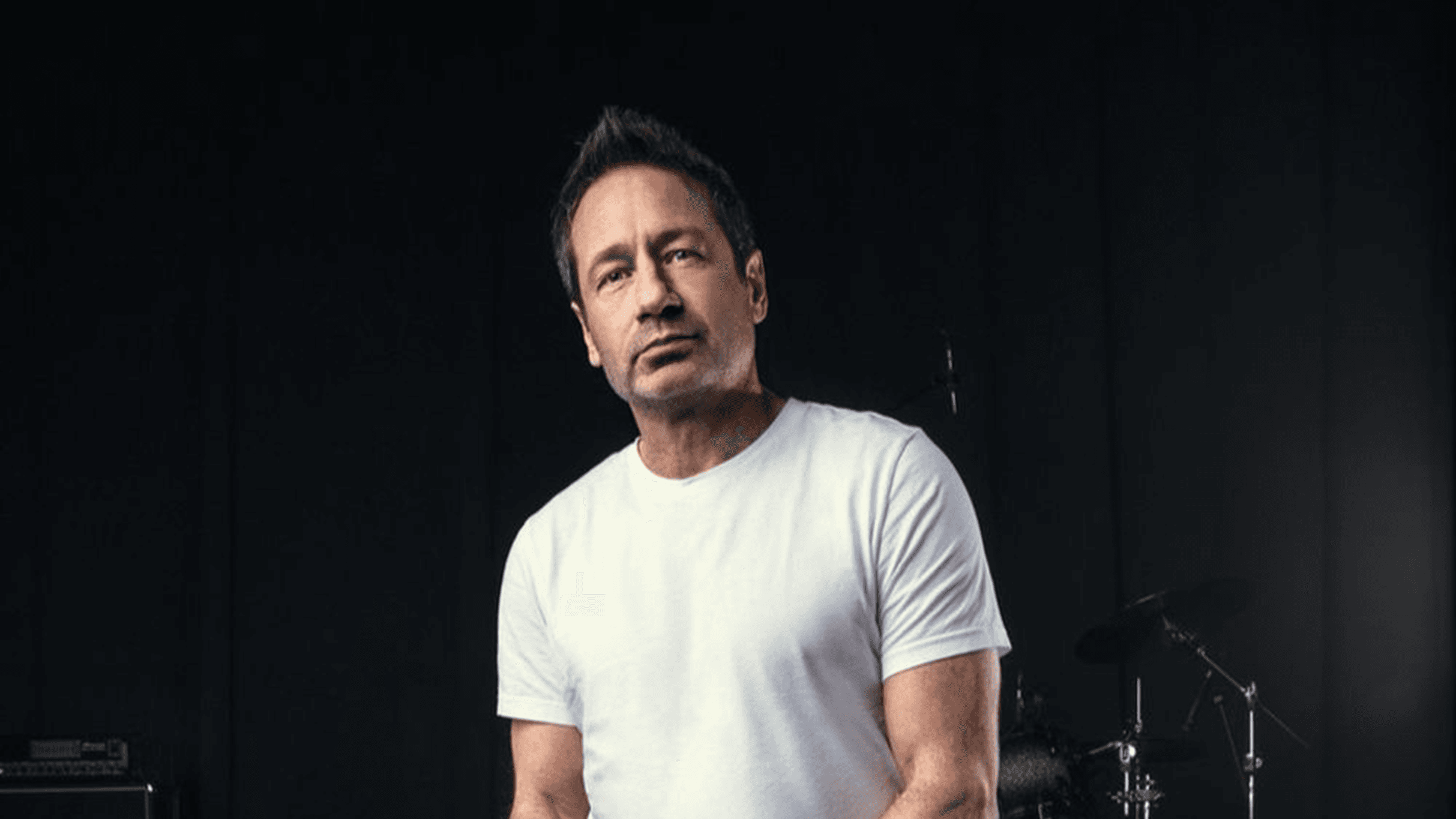 David Duchovny