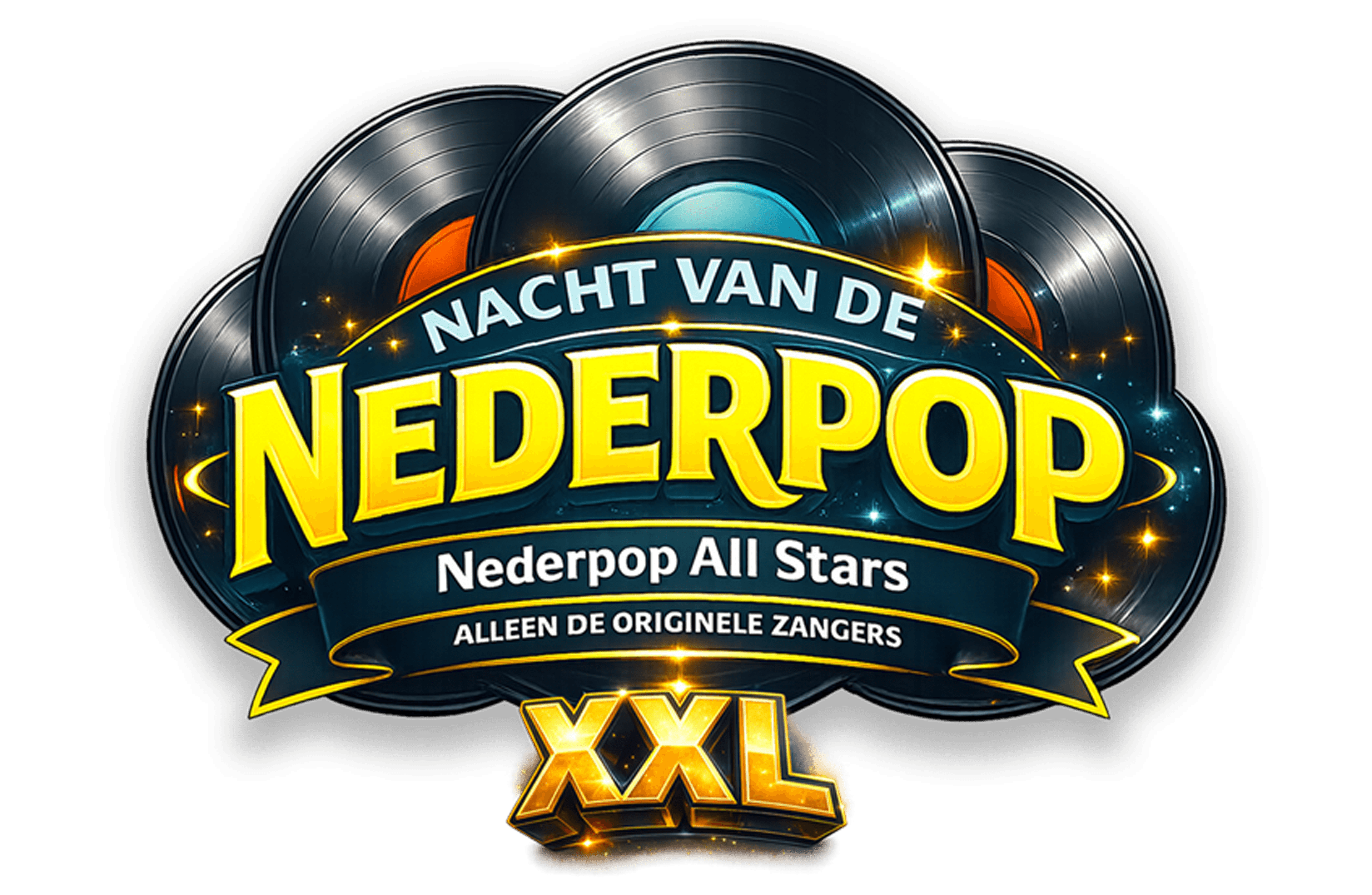 Nacht Van De Nederpop XXL