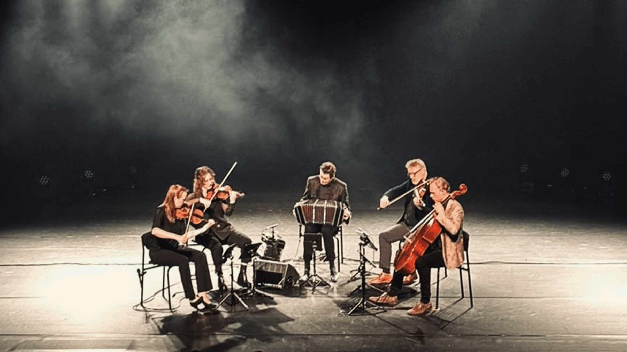 Maestro Morricone: Matangi Quartet & Carel Kraayenhof
