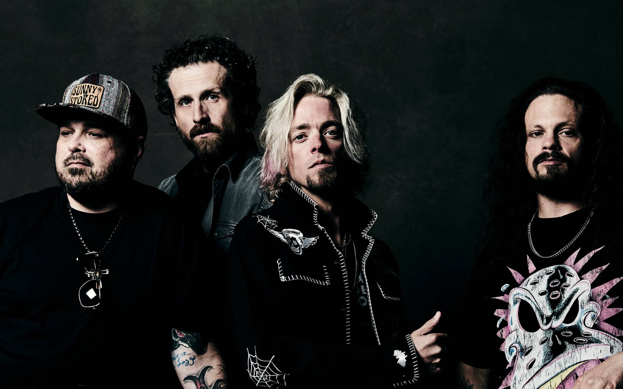 Black Stone Cherry