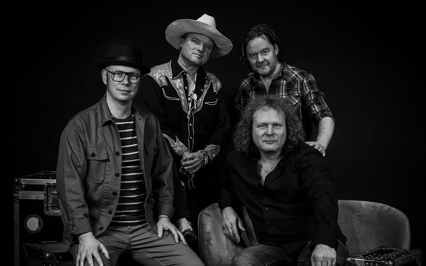 The Fortunate Sons