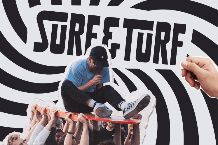 Surf & Turf