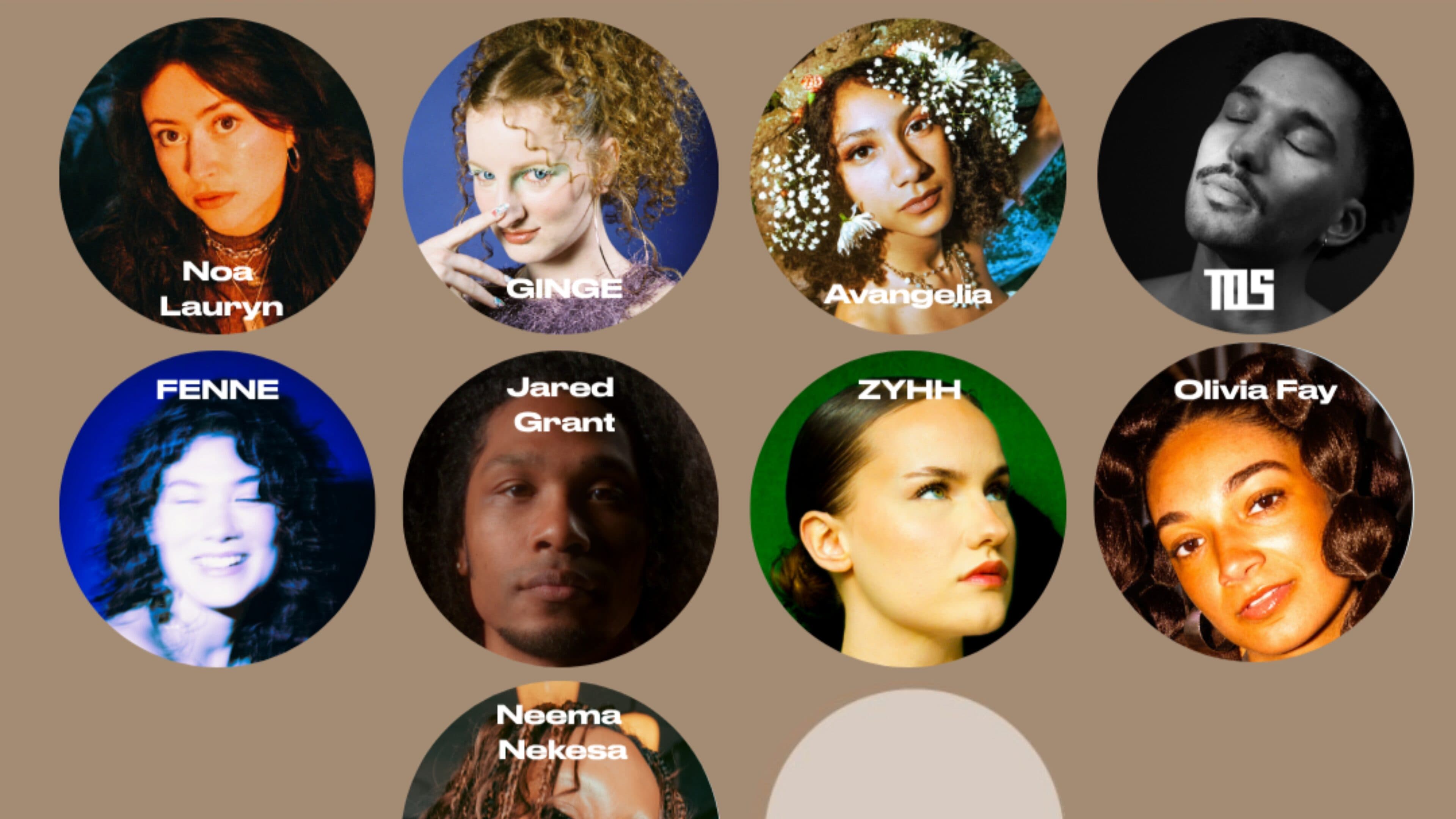 Global Soul Honour Roll (Amsterdam) x Paradiso