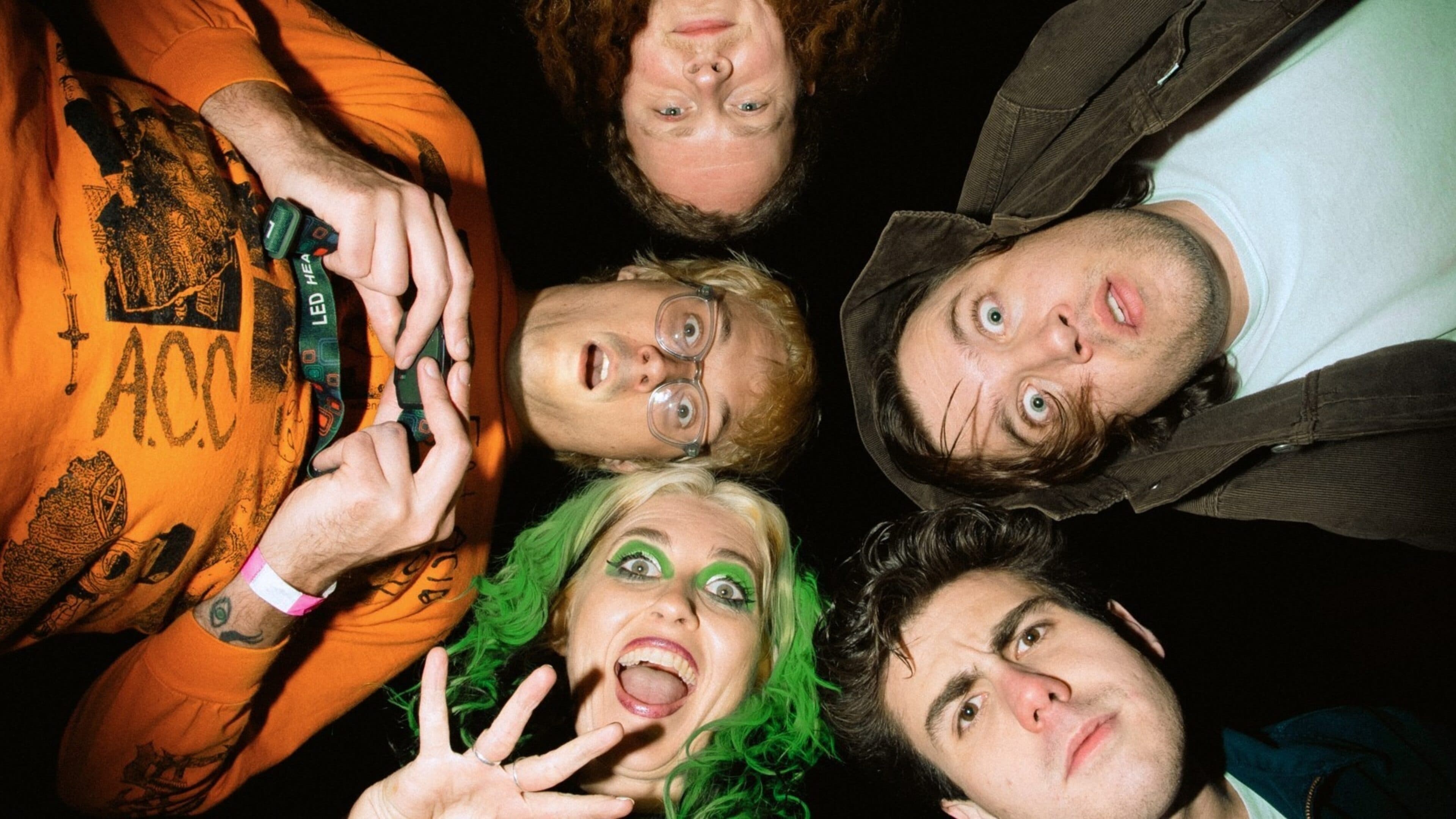 Frankie and the Witch Fingers + Iguana Death Cult