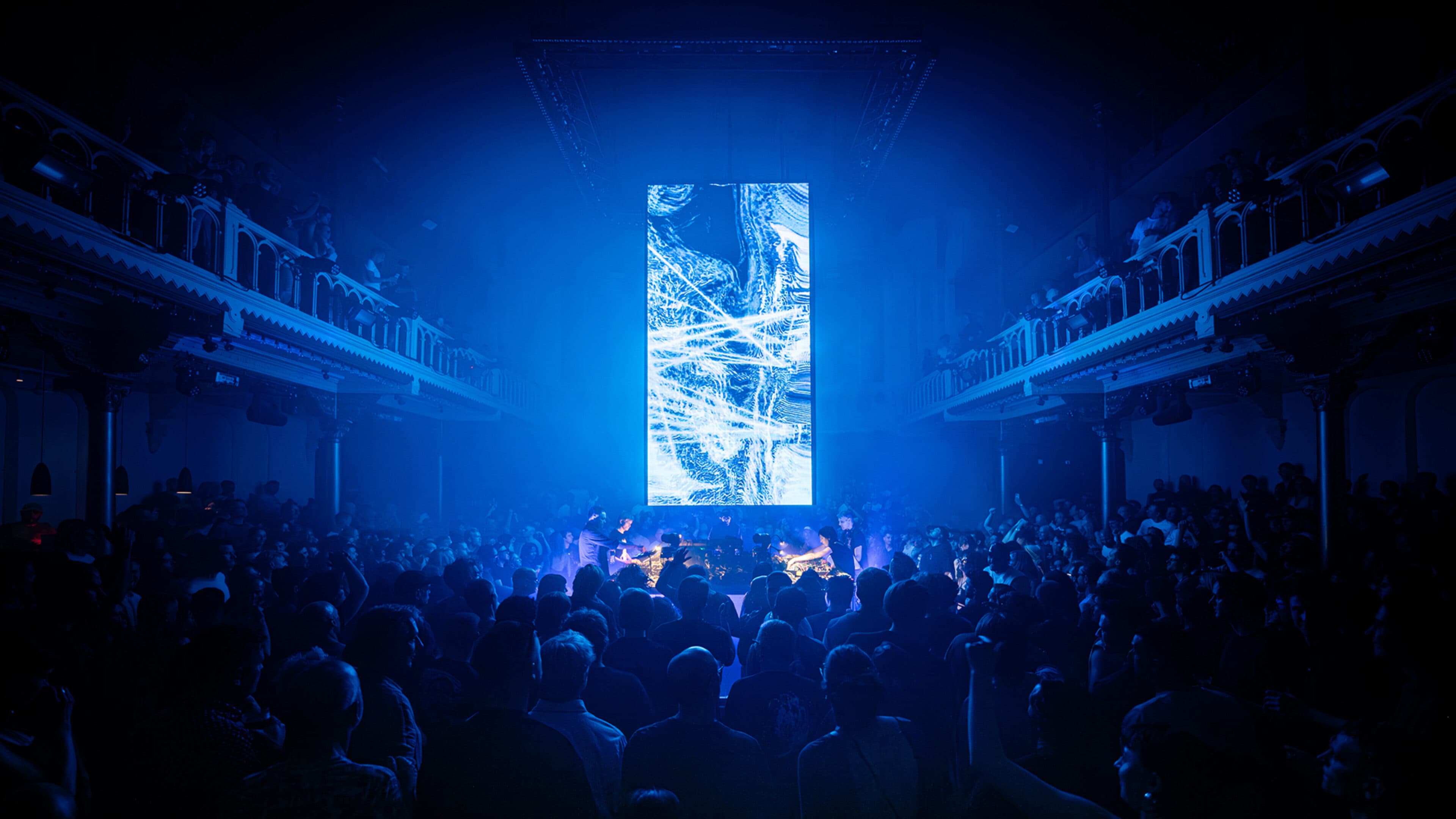 Dekmantel Festival x STOOR Live: Speedy J, Azu Tiwaline, Barker and more.