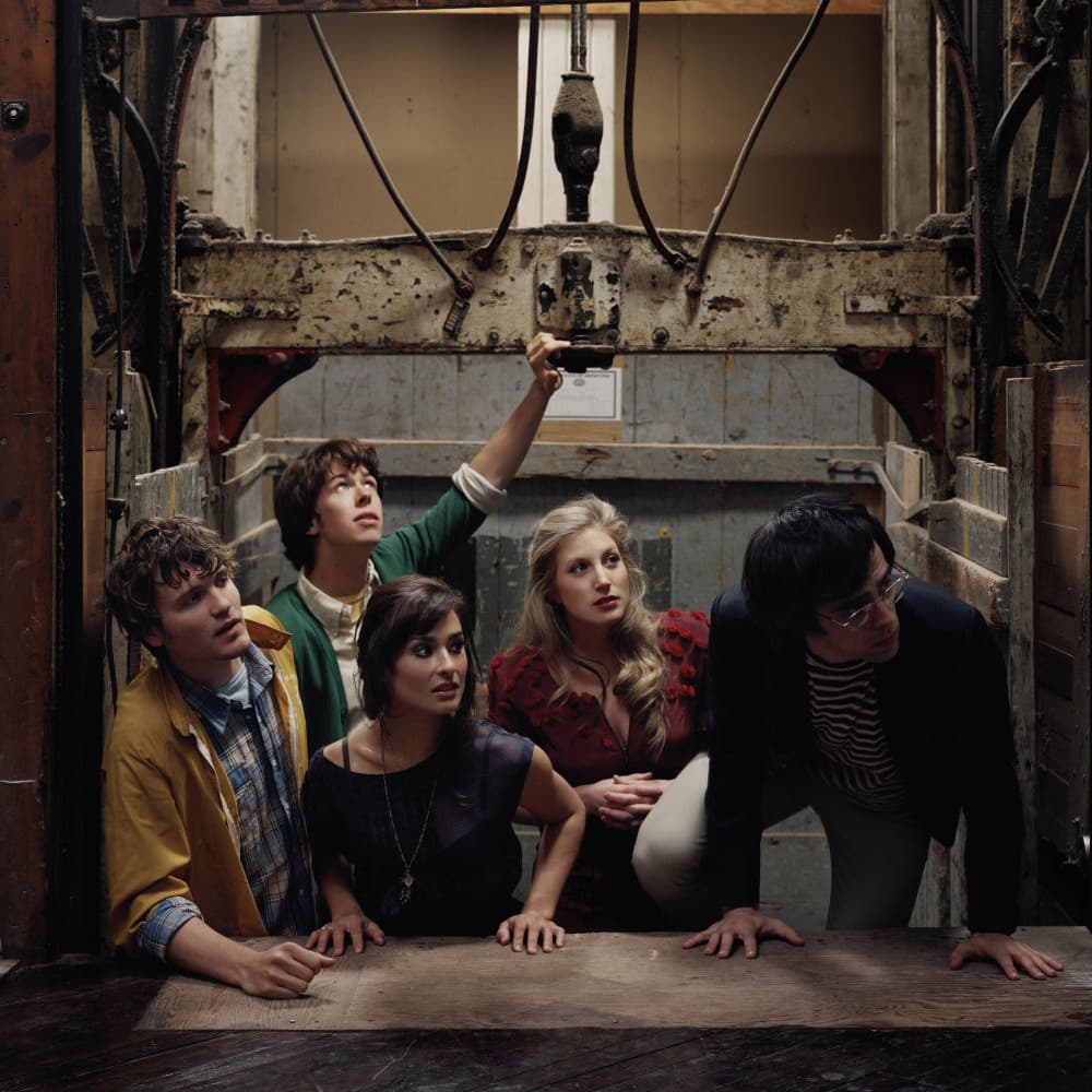 Ra Ra Riot