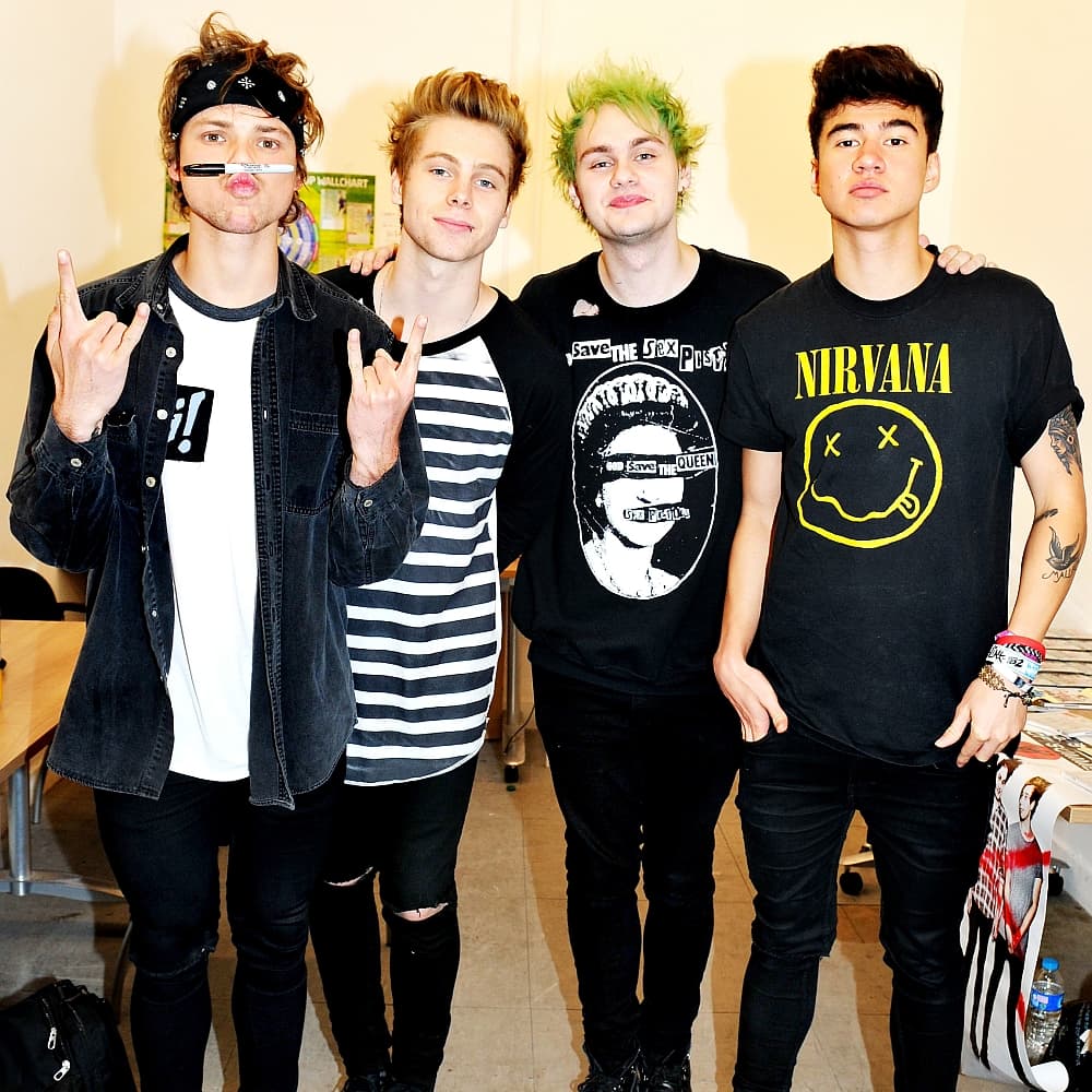 5 Seconds of Summer