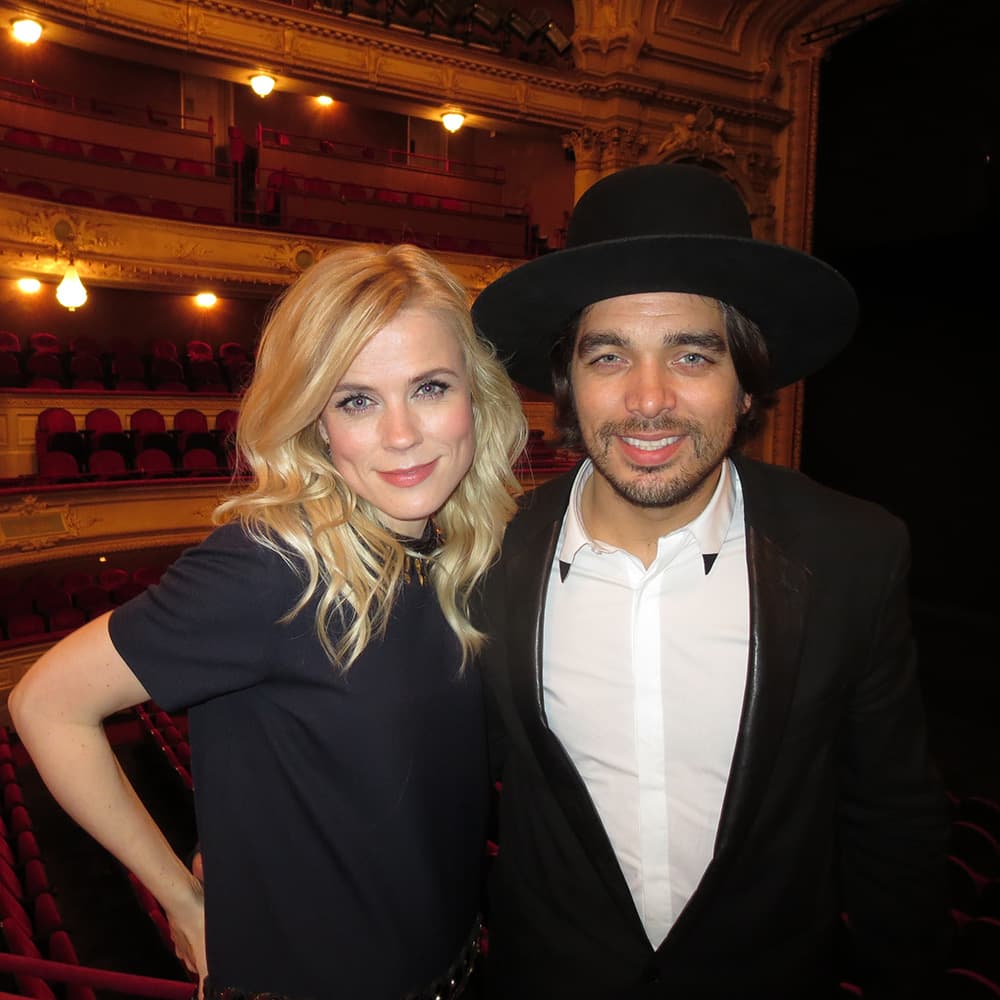 The Common Linnets