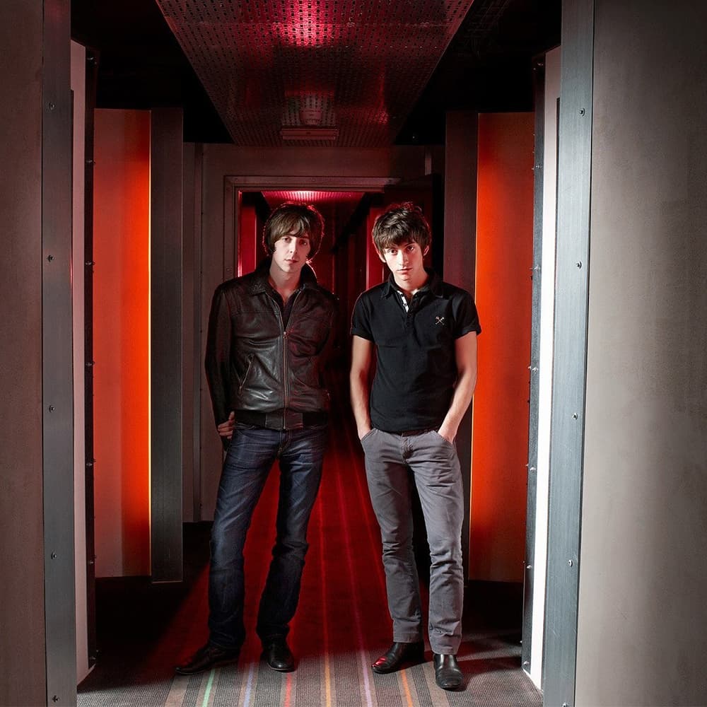 The Last Shadow Puppets