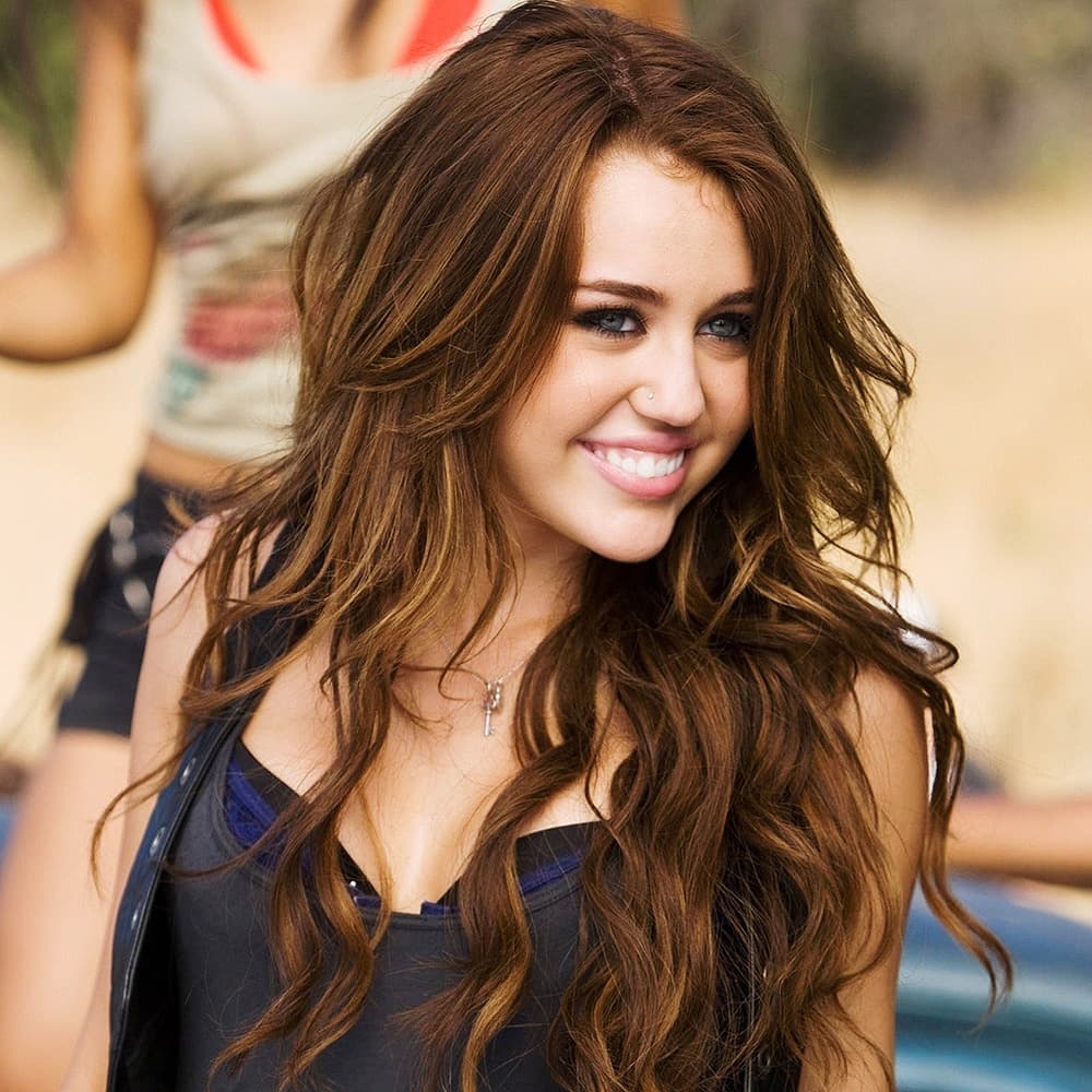 Miley Cyrus
