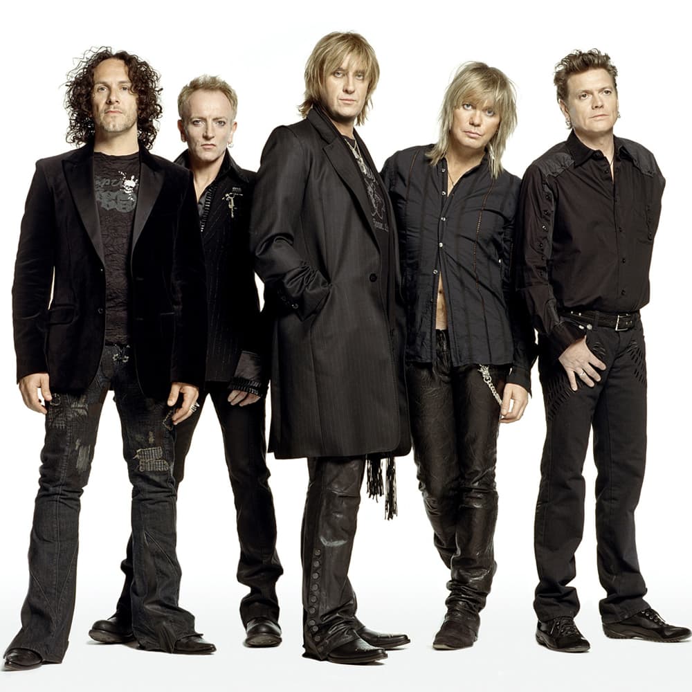 Def Leppard