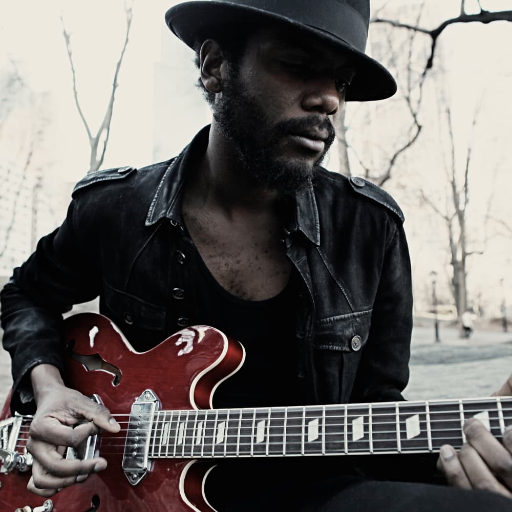 Gary Clark Jr.