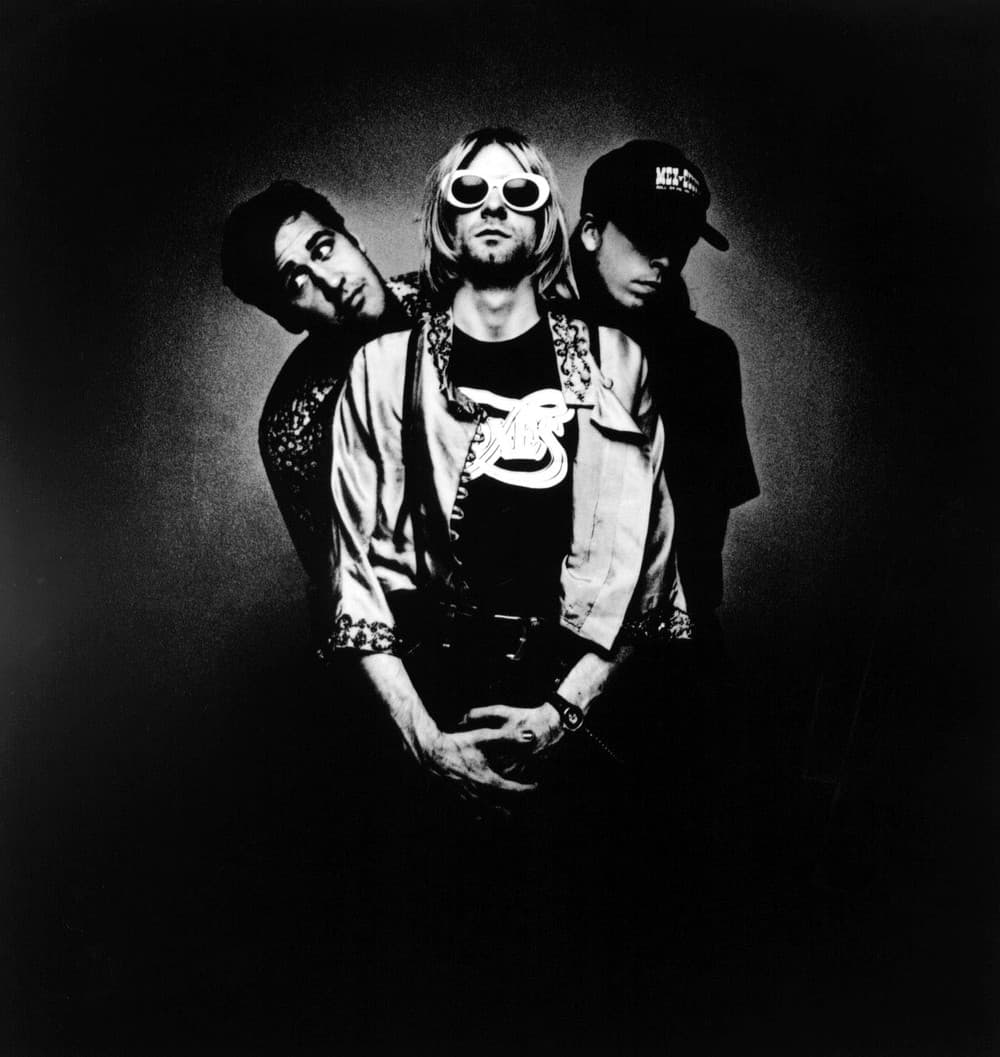 PACESHIFTERS play Nirvana + Cloudsurfers