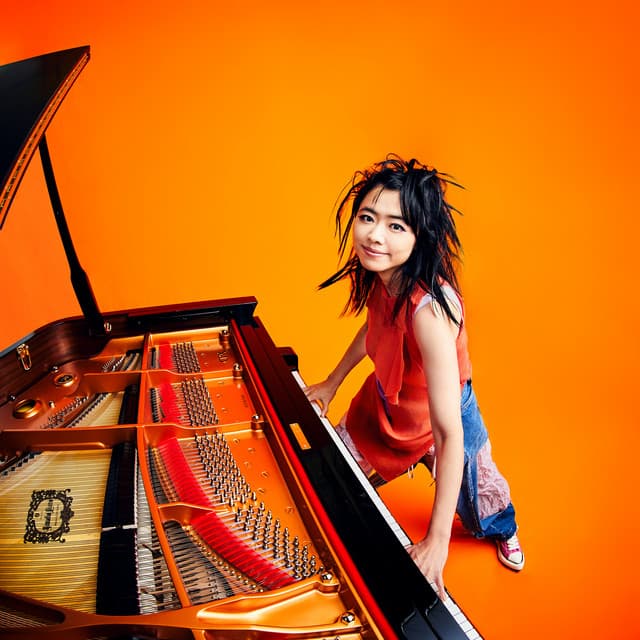 Hiromi Uehara