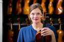Janine Jansen, viool