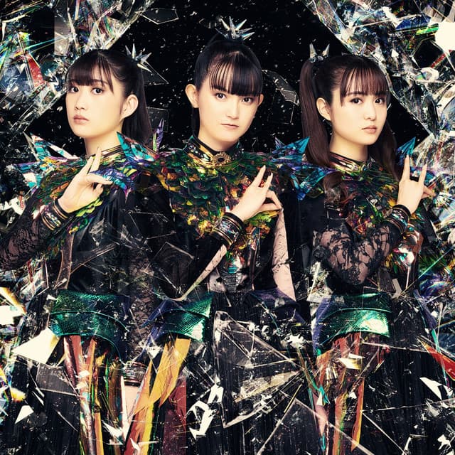 Bloodywood, BABYMETAL