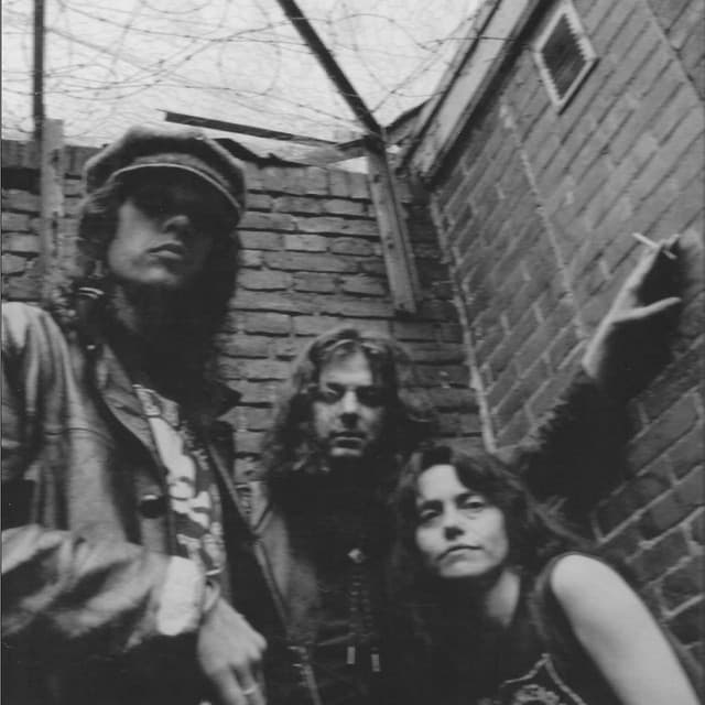 Dead Moon Night: Toody Cole and her Band (USA) + Jenny Don't & the Spurs (USA)